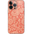 William Morris Pink & Rose iPhone 14 Pro Skin